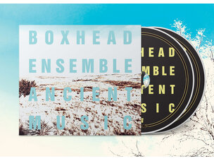 Boxhead Ensemble - Ancient Music CD