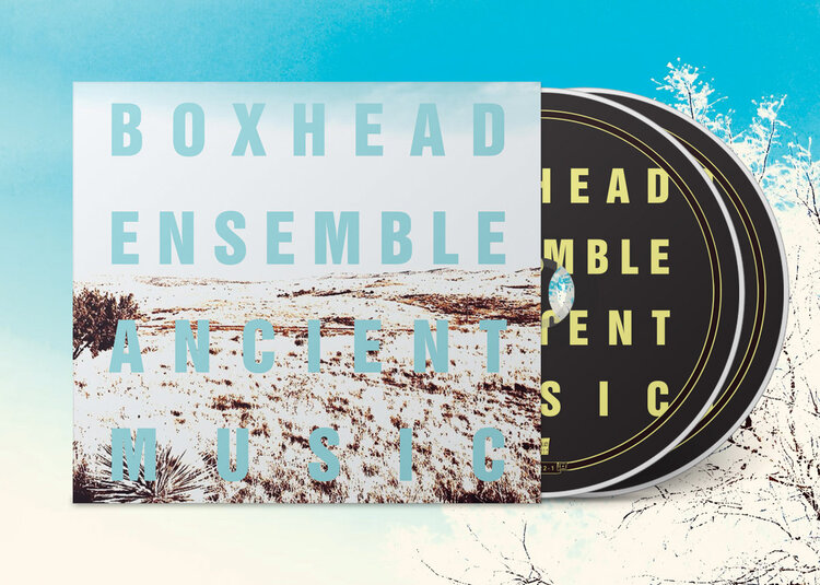 Boxhead Ensemble - Ancient Music CD