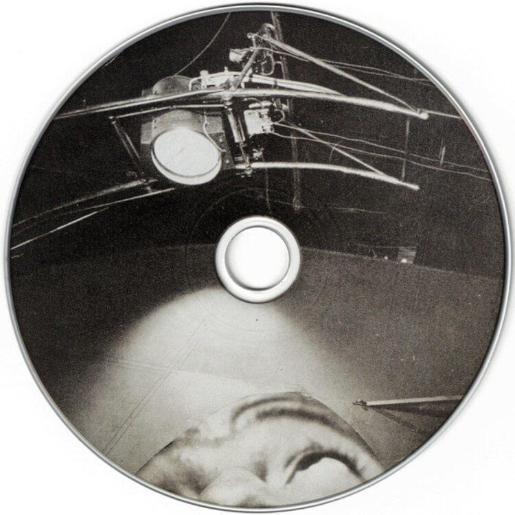 Circus Devils - Squeeze The Needle CD