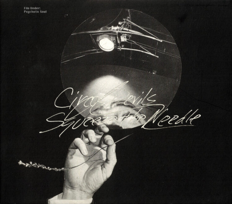 Circus Devils - Squeeze The Needle CD