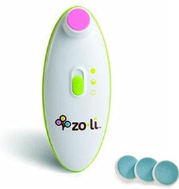 zo.li (faire) BUZZ B electric nail trimmer