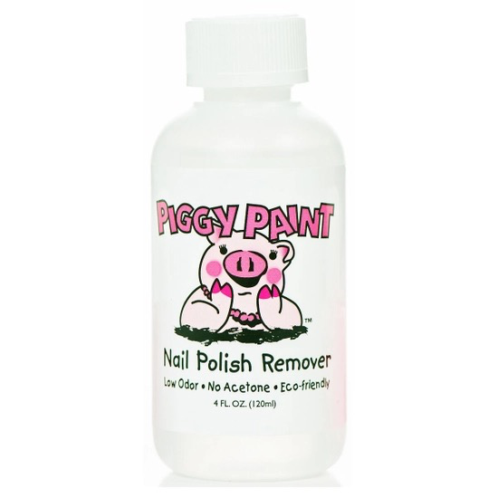 piggy paint nail polish remover - mod mama