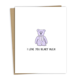 rockdoodles (faire) beary love card