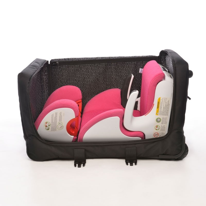 Clek weelee car seat travel bag mod mama