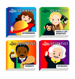 hachette little scientists book set