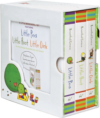 hachette the little books boxed set