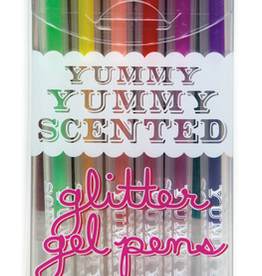 ooly ooly yummy yummy scented glitter pens