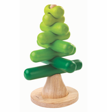 plan toys (faire) plantoys stacking tree 2y+