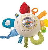 Haba haba cuddly rainbow round, 6m+