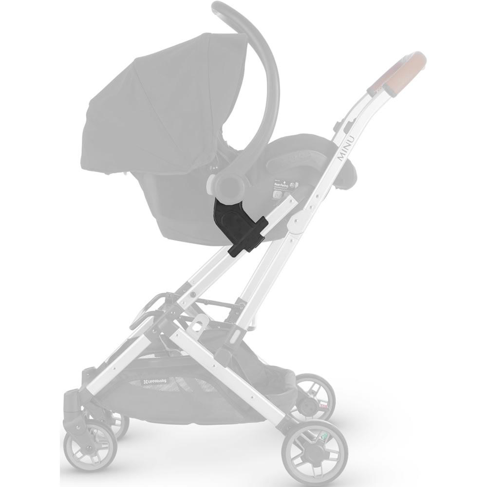 Uppababy UPPAbaby MINU/V2 car seat adapter (nuna/maxi-cosi)