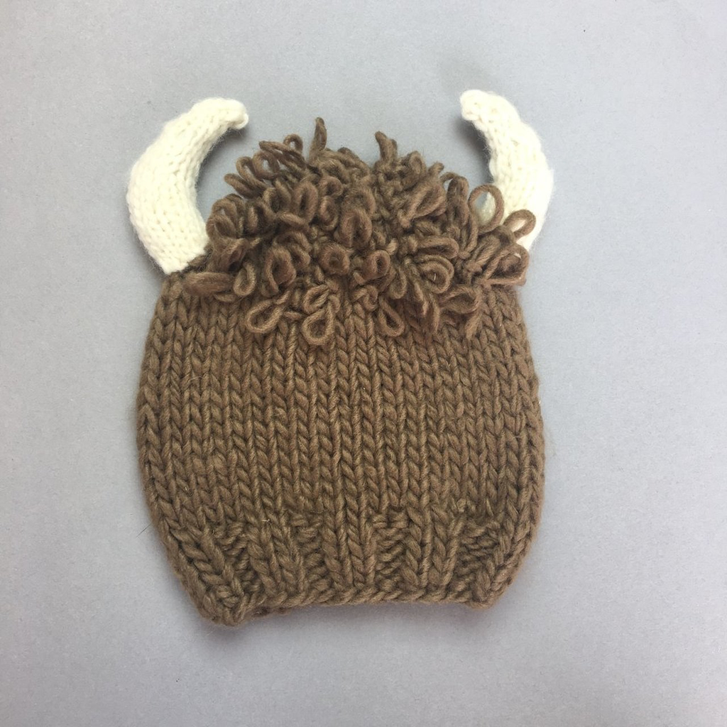 billy buffalo hat - mod mama