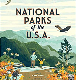 hachette national parks of the USA