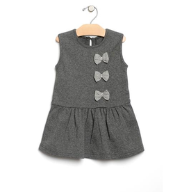 city mouse **sale** city mouse organic sleeveless bow tie dress