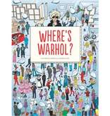 hachette where’s warhol?