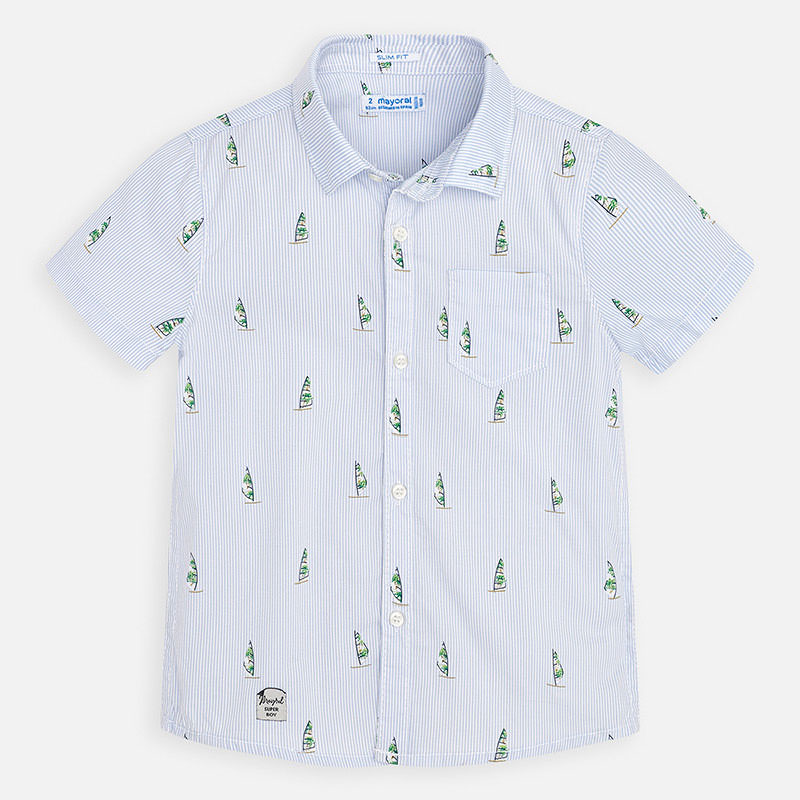 Mayoral mayoral ss buttondown - P-57168
