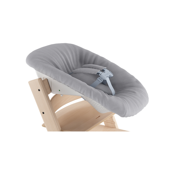 Stokke Tripp Trapp Natural Oak Chair with Newborn Set - Mum N Me