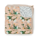 loulou lollipop loulou lollipop muslin quilt blanket