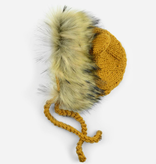 the blueberry hill the blueberry hill lennon lion hat (more colors)