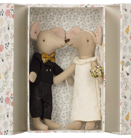Maileg Maileg wedding mice couple
