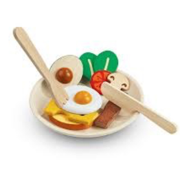 plan toys (faire) plantoys breakfast set 2y+