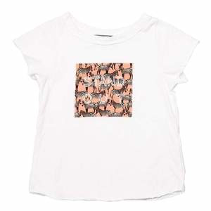 miki miette miki miette graphic tee - P-57701