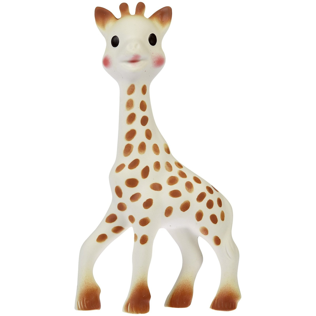 Calisson sophie the giraffe