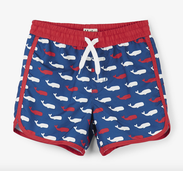 Hatley Girls Swim Trunks
