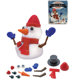 Streamline, Inc. “let it melt” snowman kit