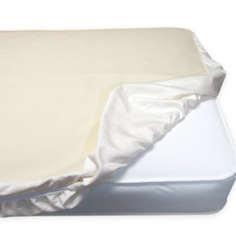 Naturepedic naturepedic organic waterproof mattress protector pad