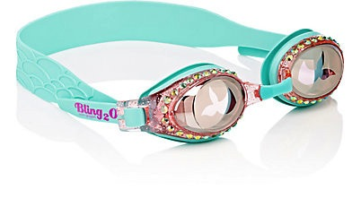 Bling2O mermaid goggles