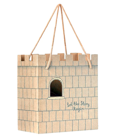 Maileg maileg paper bag castle