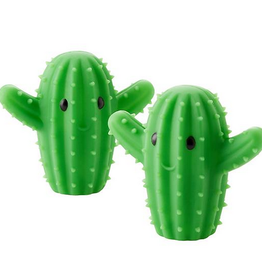kikkerland cactus dryer buddies (set of 2)