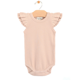 city mouse city mouse flutter sleeve bodysuit