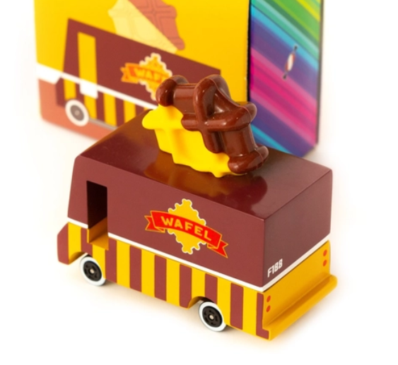 candylab toys inc. candylab candyvans (multiple styles)