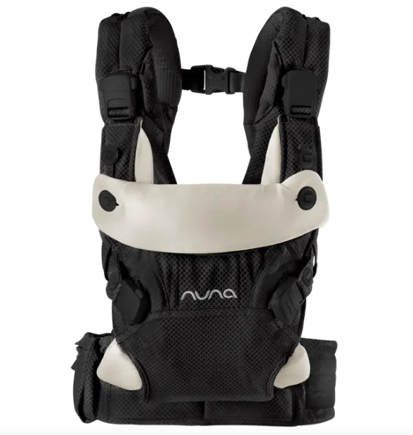 Nuna nuna CUDL 4-in-1 baby carrier