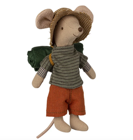 Maileg maileg hiker mouse, big brother