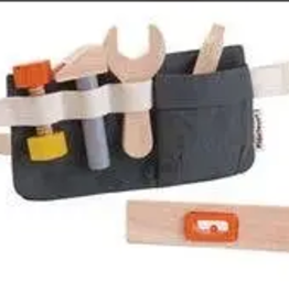 plan toys (faire) plantoys tool belt, 3+