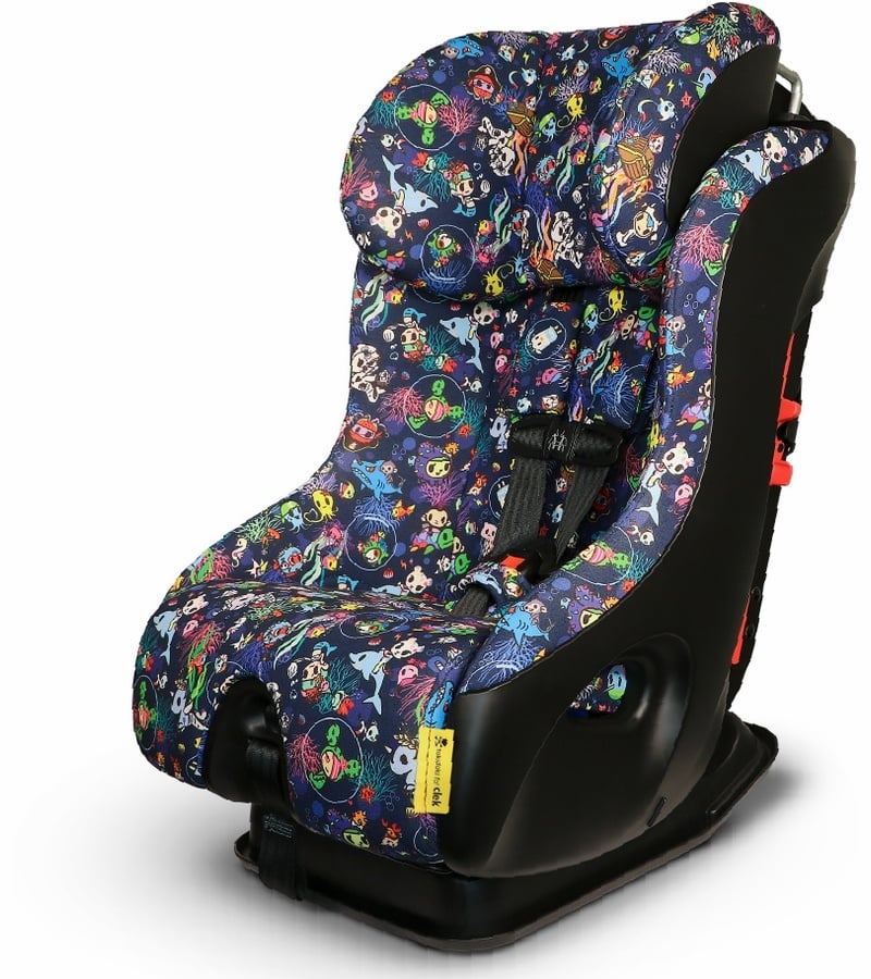 Clek clek fllo convertible car seat