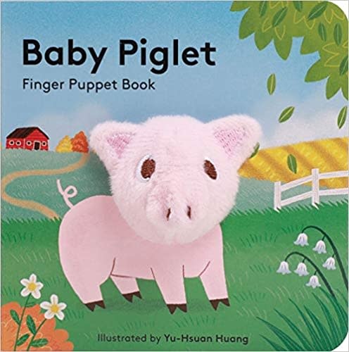 hachette baby animal puppet books
