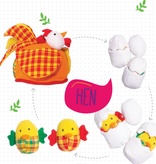 Mr. Ellie Pooh plush playset (sri lanka)