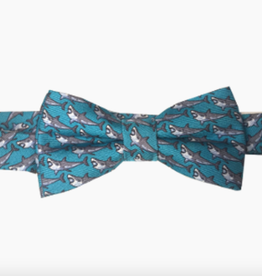 lazyjack press silk bowtie