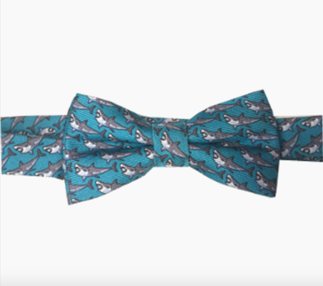 lazyjack press silk bowtie