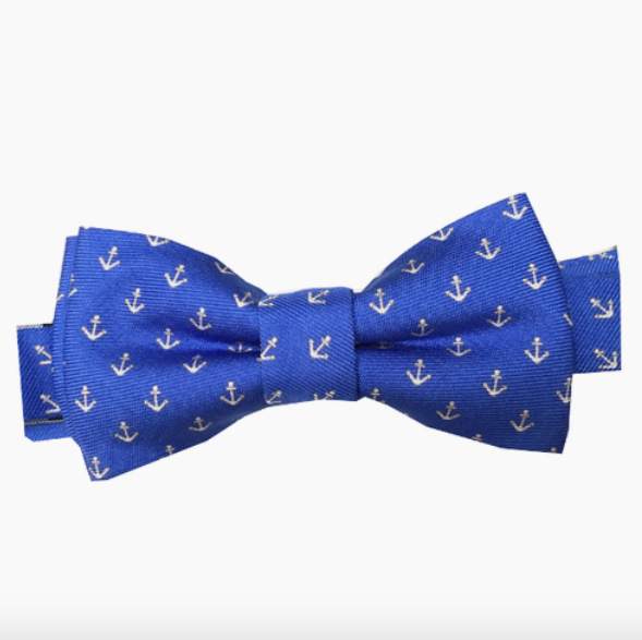 lazyjack press silk bowtie