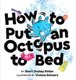 hachette how to put an octopus to bed