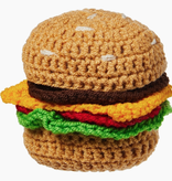 silk road bazaar crocheted snack rattles