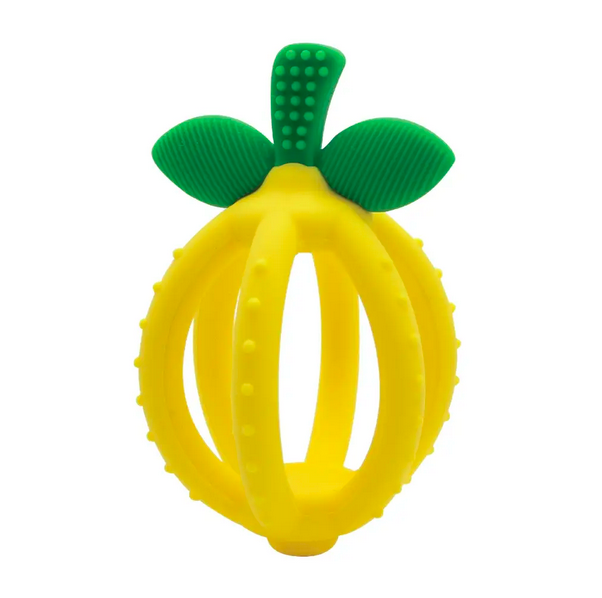 Itzy ritzy itzy ritzy lemon teething ball