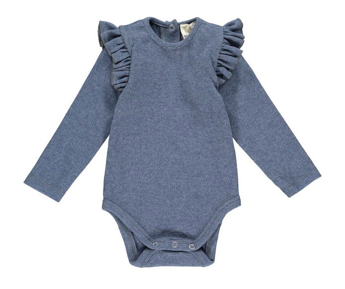 vignette quinn onesie - mod mama