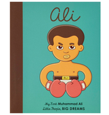 hachette little people, big dreams - muhammad ali