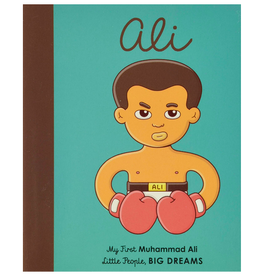 hachette little people, big dreams - muhammad ali