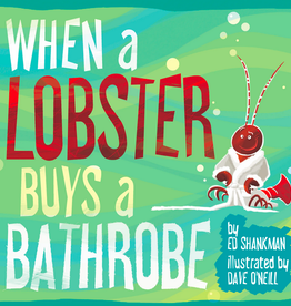 applewood books (faire) when a lobster buys a bathrobe